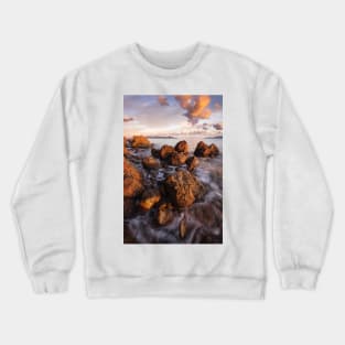 Side Light Crewneck Sweatshirt